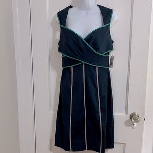 Jessica Simpson Size 10 sleeveless blue dress NWT